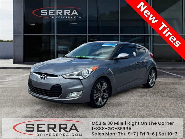2016 Hyundai Veloster