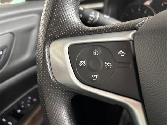 Photo of 2023 Ultra Blue Metallic GMC Acadia