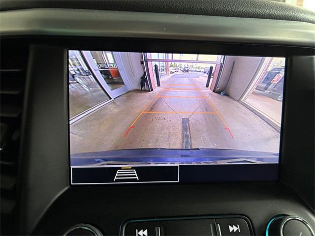 Photo of 2023 Ultra Blue Metallic GMC Acadia
