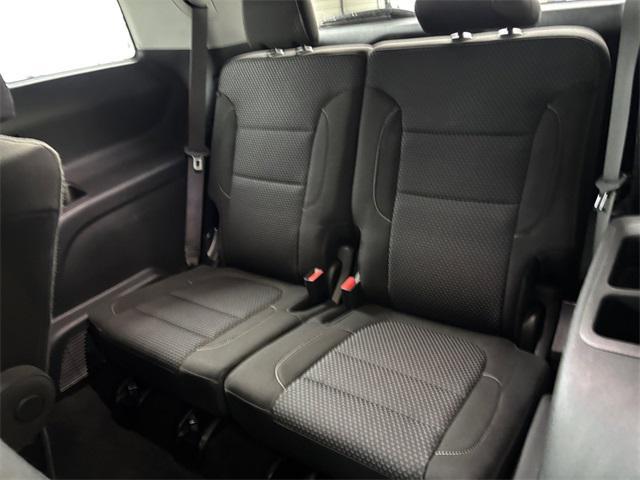 Photo of 2023 Ultra Blue Metallic GMC Acadia