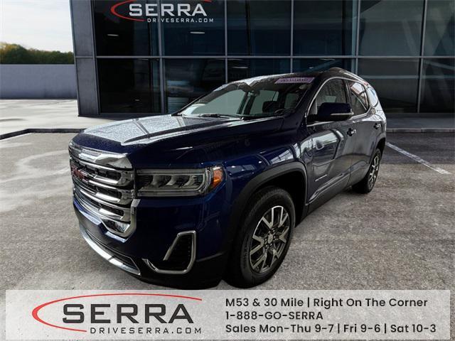2023 GMC Acadia