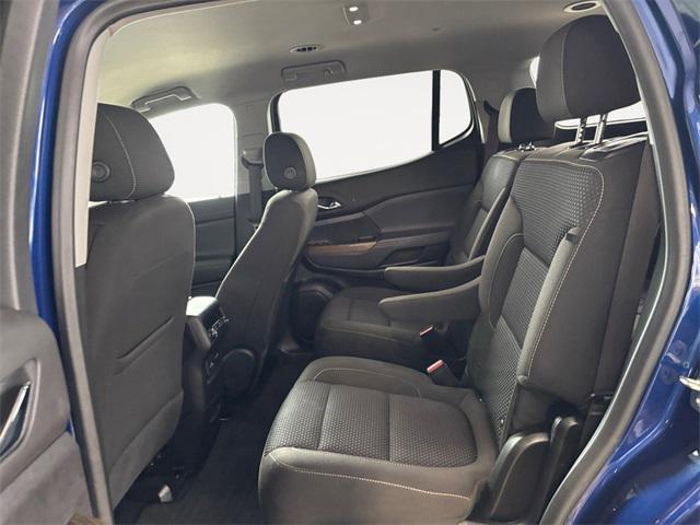 Photo of 2023 Ultra Blue Metallic GMC Acadia
