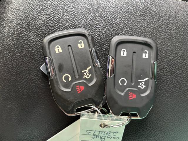 Photo of 2023 Ultra Blue Metallic GMC Acadia