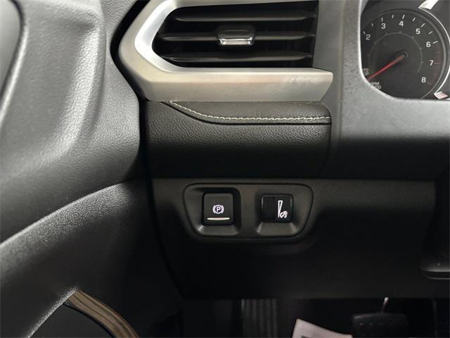 Photo of 2023 Ultra Blue Metallic GMC Acadia