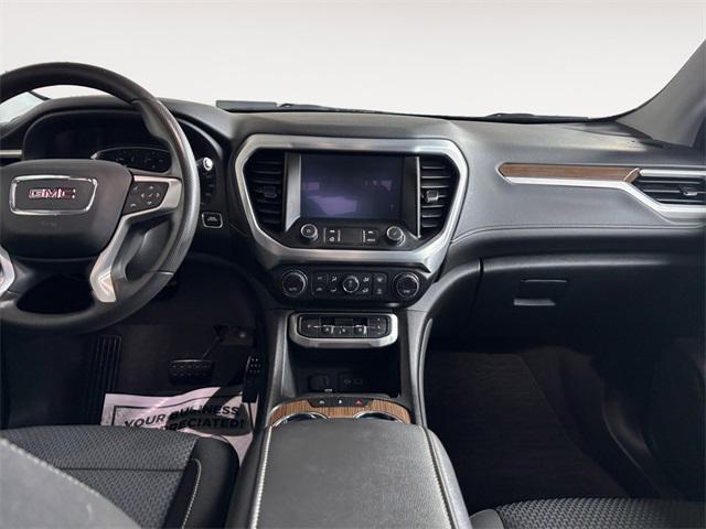 Photo of 2023 Ultra Blue Metallic GMC Acadia