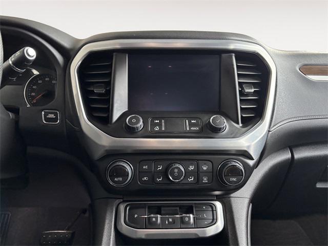 Photo of 2023 Ultra Blue Metallic GMC Acadia