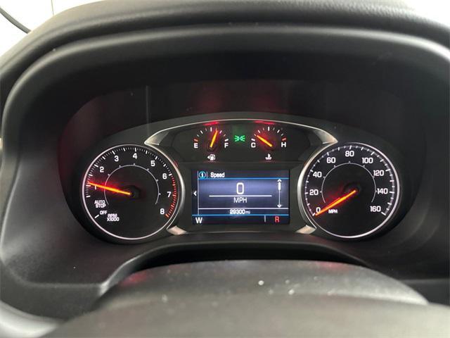 Photo of 2023 Ultra Blue Metallic GMC Acadia