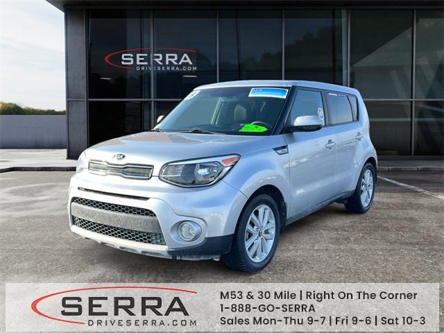 2019 Kia SOUL