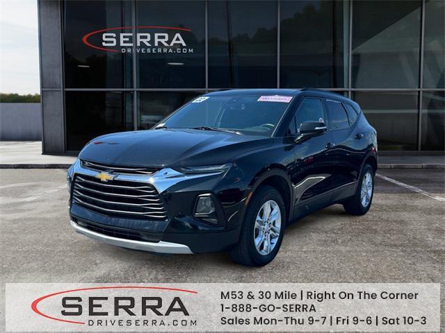 2022 Chevrolet Blazer