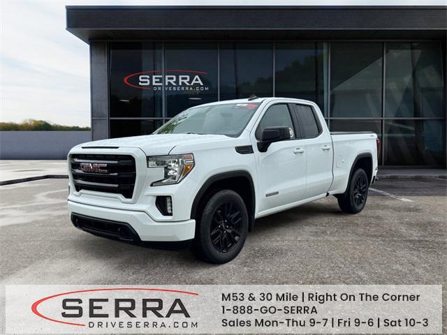 2020 GMC Sierra 1500