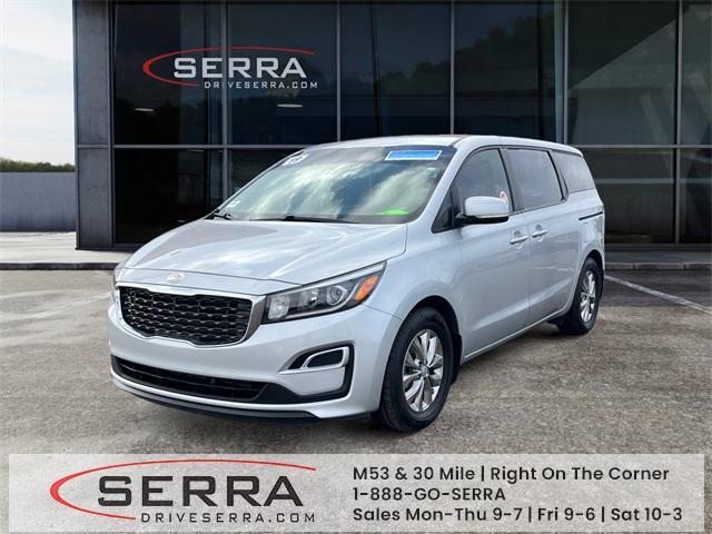 2019 Kia Sedona