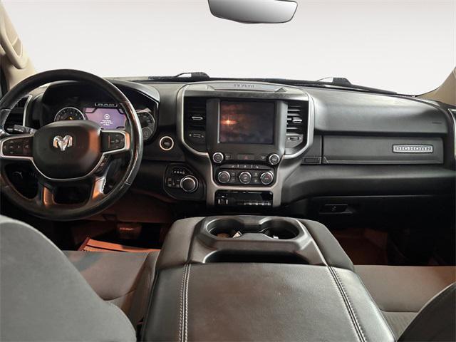 Photo of 2019 Blue Streak Pearlcoat RAM 1500