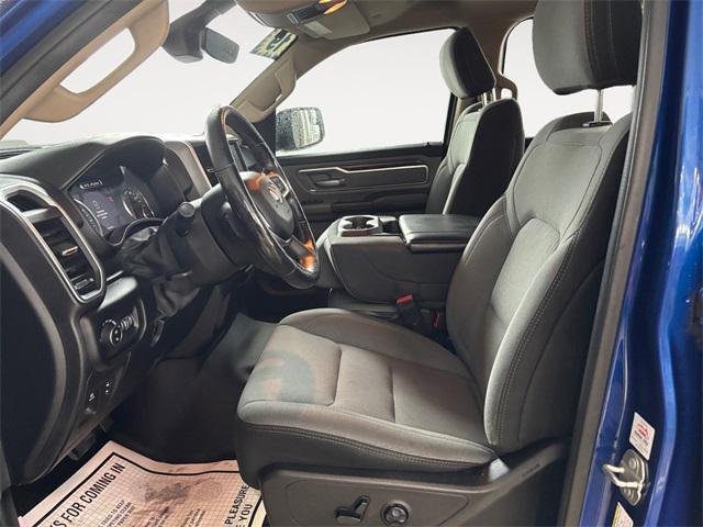 Photo of 2019 Blue Streak Pearlcoat RAM 1500