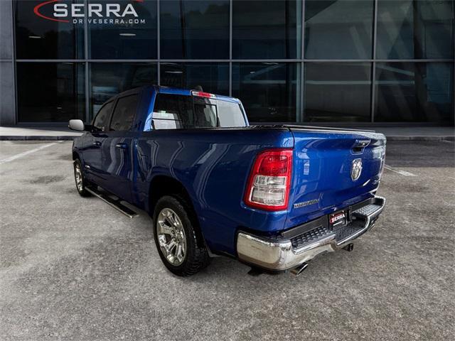 Photo of 2019 Blue Streak Pearlcoat RAM 1500