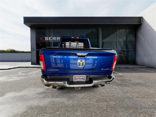 Photo of 2019 Blue Streak Pearlcoat RAM 1500