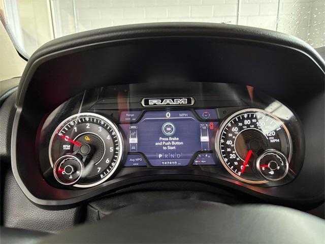 Photo of 2019 Blue Streak Pearlcoat RAM 1500