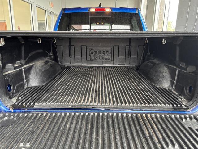 Photo of 2019 Blue Streak Pearlcoat RAM 1500