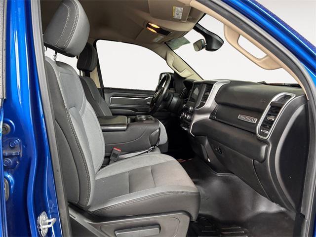 Photo of 2019 Blue Streak Pearlcoat RAM 1500