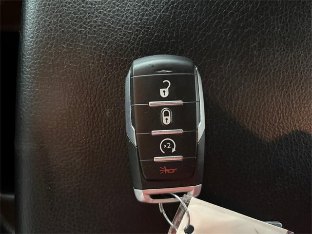 Photo of 2019 Blue Streak Pearlcoat RAM 1500