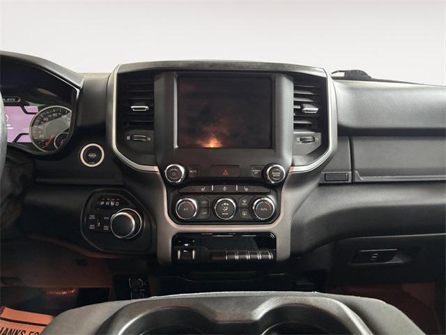 Photo of 2019 Blue Streak Pearlcoat RAM 1500