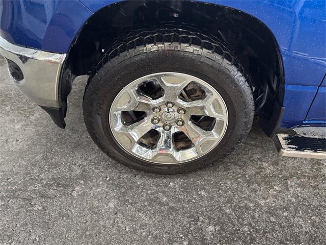 Photo of 2019 Blue Streak Pearlcoat RAM 1500