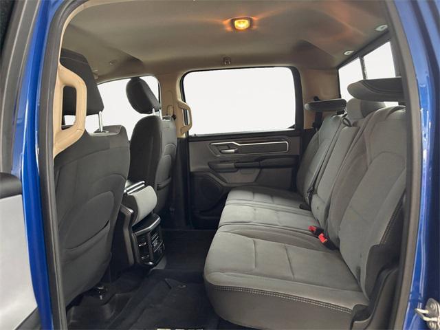 Photo of 2019 Blue Streak Pearlcoat RAM 1500
