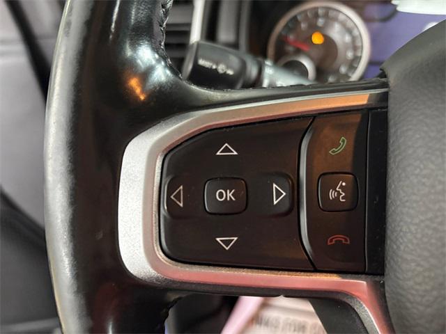 Photo of 2019 Blue Streak Pearlcoat RAM 1500