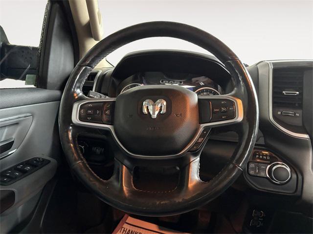 Photo of 2019 Blue Streak Pearlcoat RAM 1500