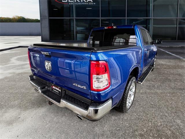 Photo of 2019 Blue Streak Pearlcoat RAM 1500