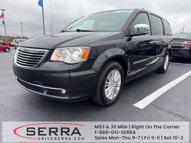 2014 Chrysler Town & Country