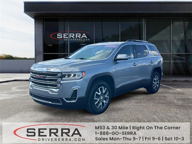 2023 GMC Acadia
