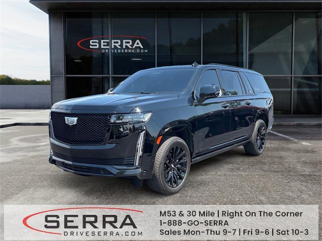 2024 Cadillac Escalade Esv