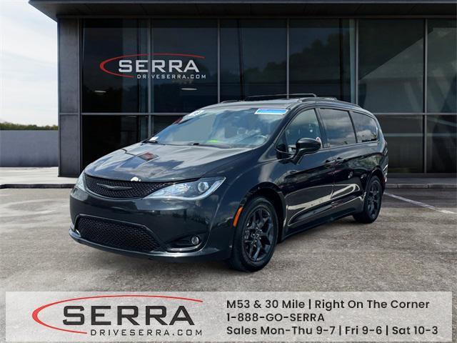 2018 Chrysler Pacifica