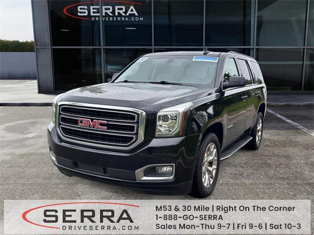 2020 GMC Yukon