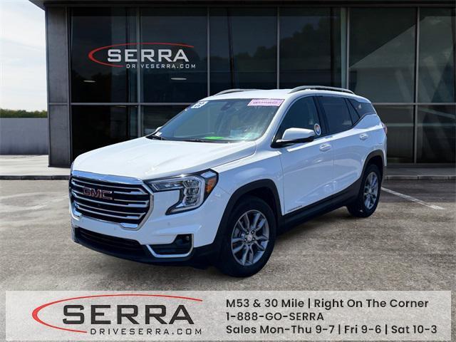 2022 GMC Terrain