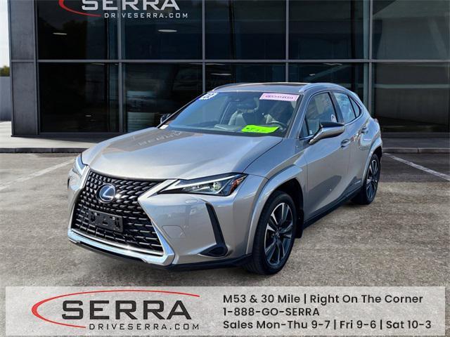 2022 Lexus Ux 250h