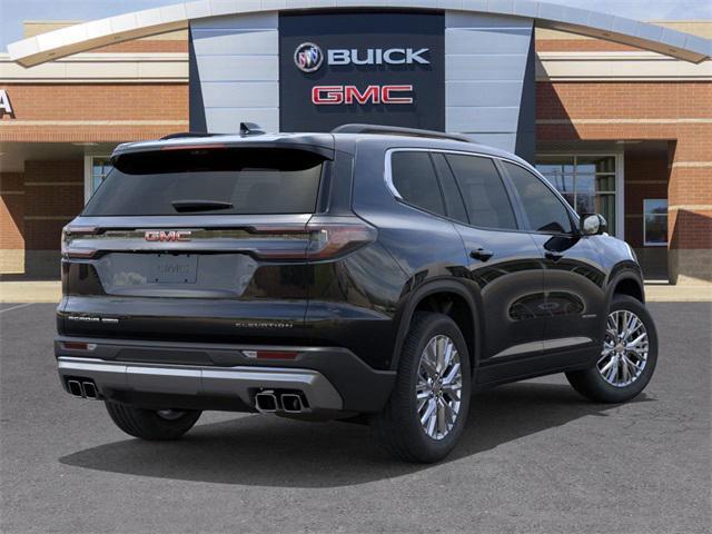 Photo of 2026 Ebony Twilight Metallic GMC Acadia