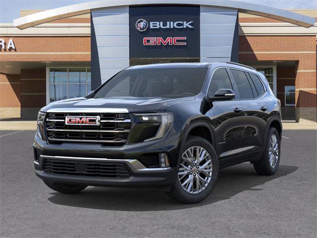 Photo of 2026 Ebony Twilight Metallic GMC Acadia