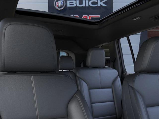 Photo of 2026 Ebony Twilight Metallic GMC Acadia