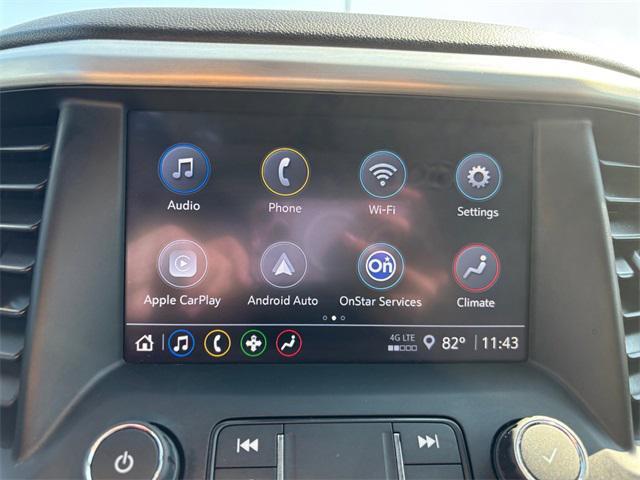 Photo of 2022 Summit White GMC Acadia