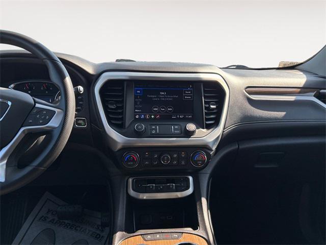 Photo of 2022 Summit White GMC Acadia