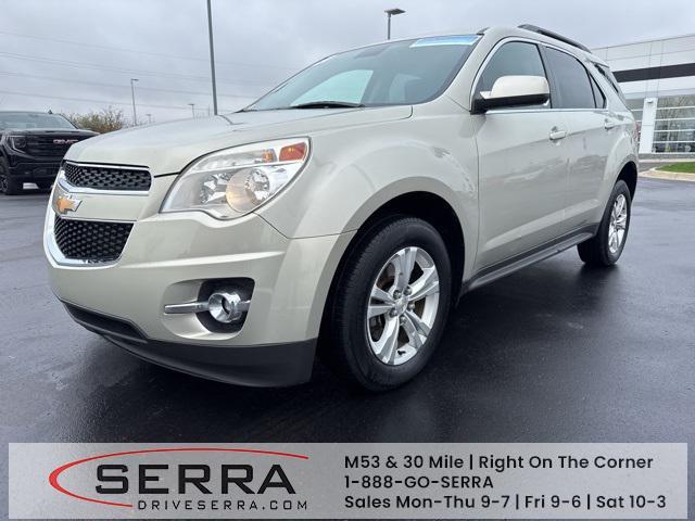 2013 Chevrolet Equinox