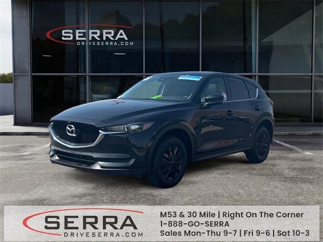 2017 Mazda CX-5