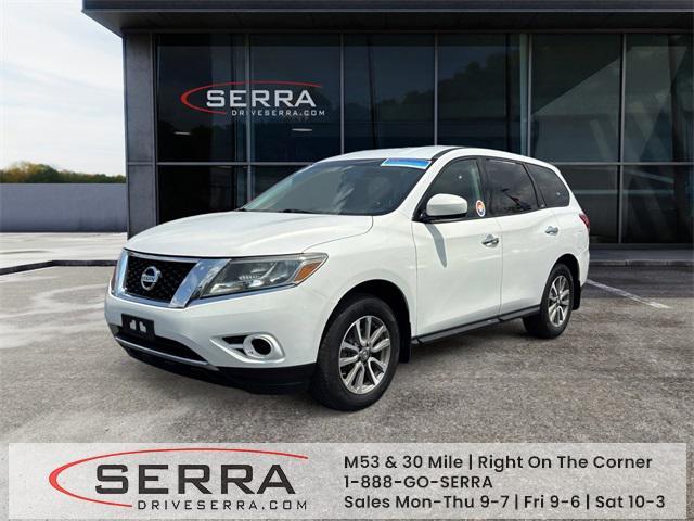 2013 Nissan Pathfinder