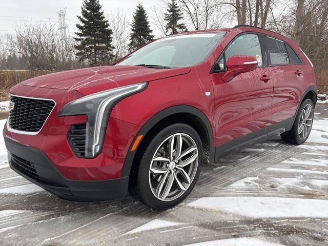 2022 Cadillac XT4