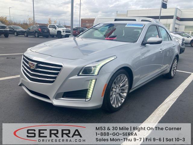 2019 Cadillac CTS