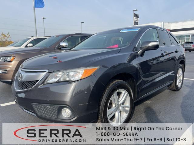 2015 Acura RDX