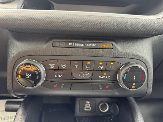 Photo of 2023 Shadow Black Ford Bronco Sport