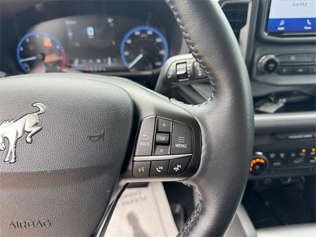 Photo of 2023 Shadow Black Ford Bronco Sport