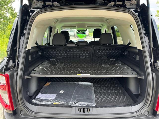 Photo of 2023 Shadow Black Ford Bronco Sport